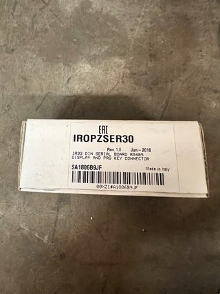 4 Schede Seriali CAREL IROPZSER30 RS485