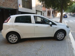 FIAT 1.4gasolina con ( CNG ) eco