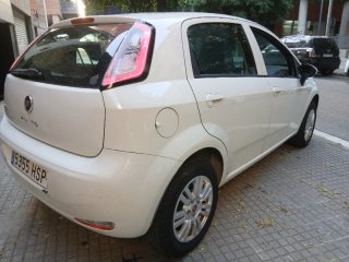 FIAT 1.4gasolina con ( CNG ) eco