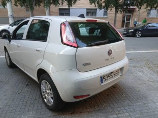 FIAT 1.4gasolina con ( CNG ) eco
