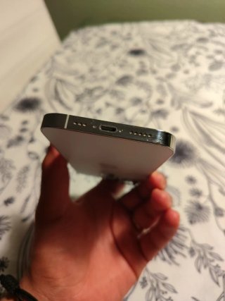 iPhone 14 Pro Blanco/Plata