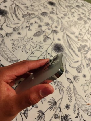 iPhone 14 Pro Blanco/Plata