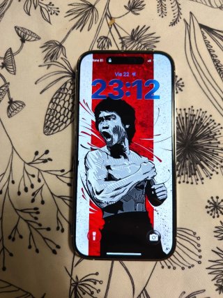 iPhone 14 Pro Blanco/Plata