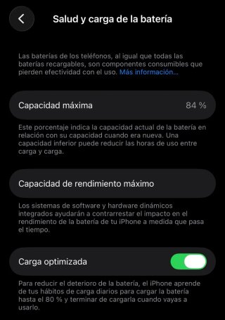 iPhone 14 Pro Blanco/Plata