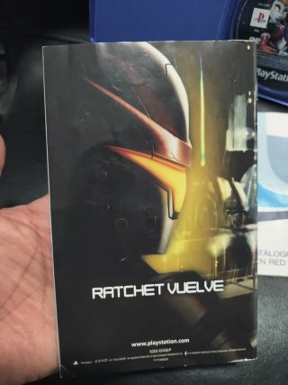 Ratchet & Clank 3 PS2 PAL España