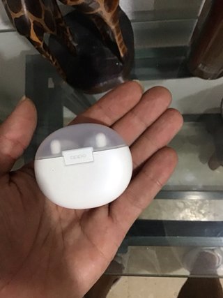 Auriculares Oppo Blancos
