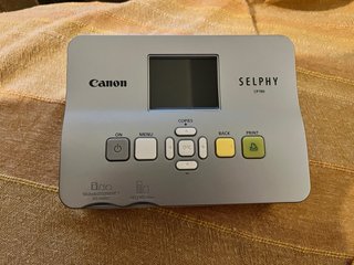 Canon Selphy CP780 Stampante Foto Compatta