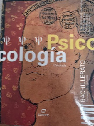 Psicología Bachillerato : humanidades y ciencia...