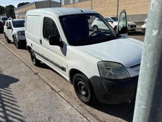 266.353KM Peugeot Partner 2.0 HDi diésel x JUBILA