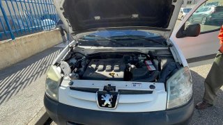 266.353KM Peugeot Partner 2.0 HDi diésel x JUBILA