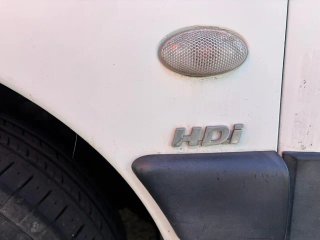 266.353KM Peugeot Partner 2.0 HDi diésel x JUBILA
