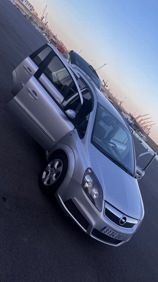 Opel Zafira 2007