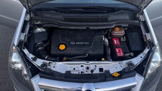 Opel Zafira 2007