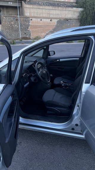 Opel Zafira 2007