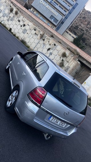 Opel Zafira 2007