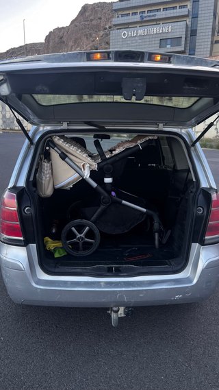 Opel Zafira 2007
