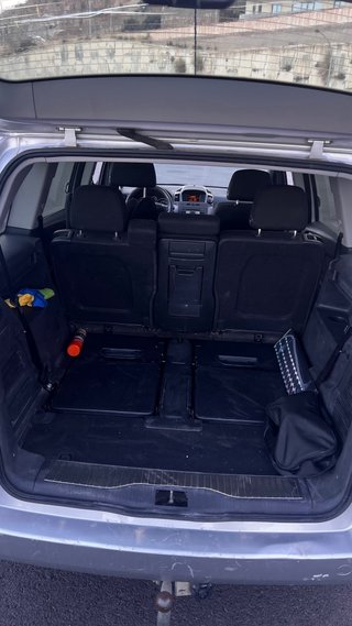 Opel Zafira 2007