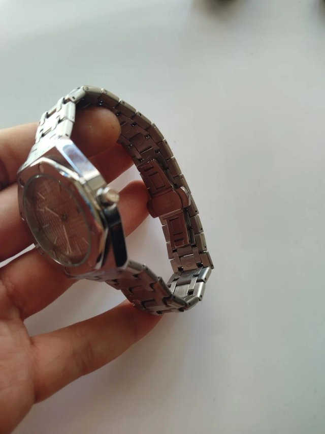 Reloj seiko mod plata 42mm NUEVO 30€