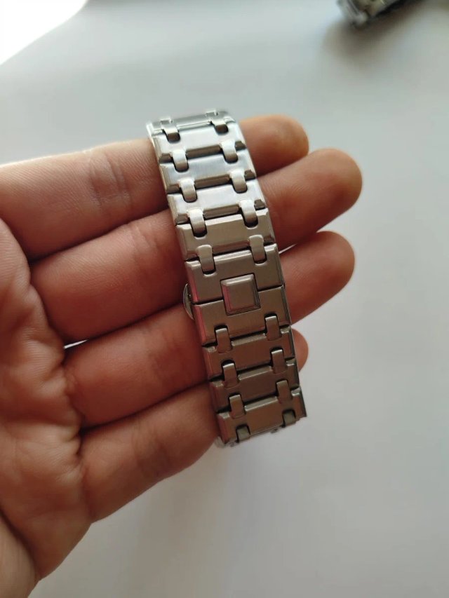 Reloj seiko mod plata 42mm NUEVO 30€