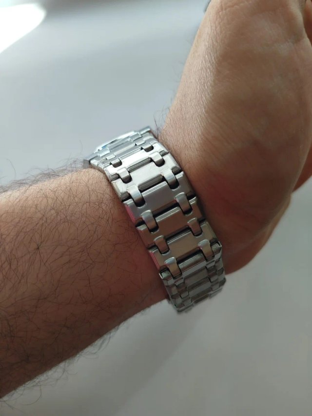 Reloj seiko mod plata 42mm NUEVO 30€