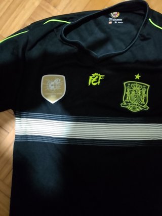 Camiseta España Talla M Producto Oficial