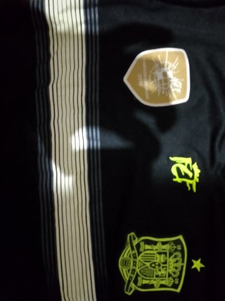 Camiseta España Talla M Producto Oficial