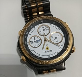 Orologio Cartier Ferrari Vintage