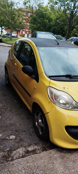 Peugeot 107 2007