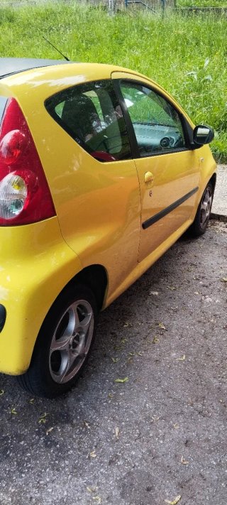 Peugeot 107 2007