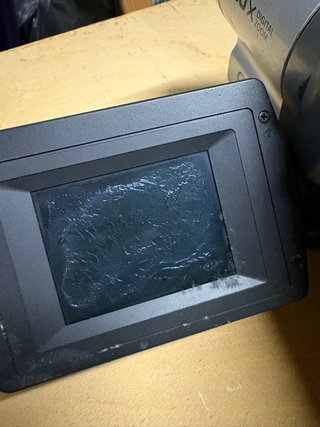Videocámara Sony Handycam Vision Hi8