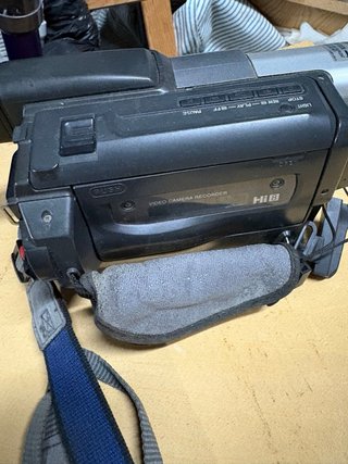 Videocámara Sony Handycam Vision Hi8