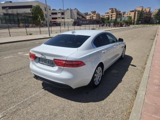 Jaguar XE 2018