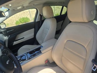 Jaguar XE 2018