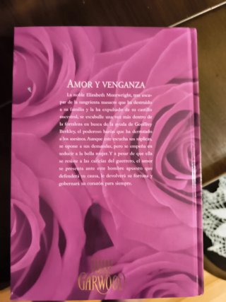 Amor y Venganza. Julie Garwood