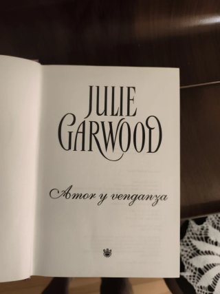 Amor y Venganza. Julie Garwood