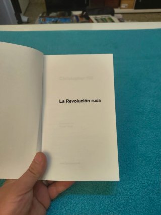 La Revolución rusa