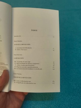 La Revolución rusa