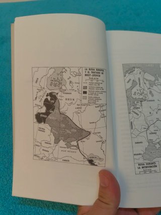 La Revolución rusa