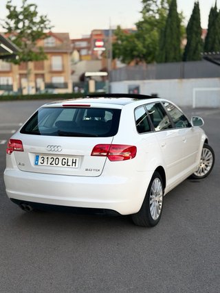 Audi A3 2010