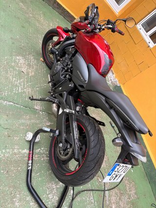 Honda Hornet 600 2010