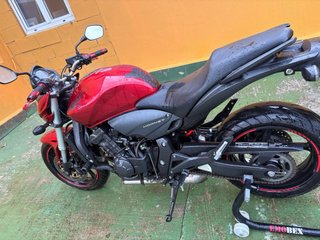 Honda Hornet 600 2010