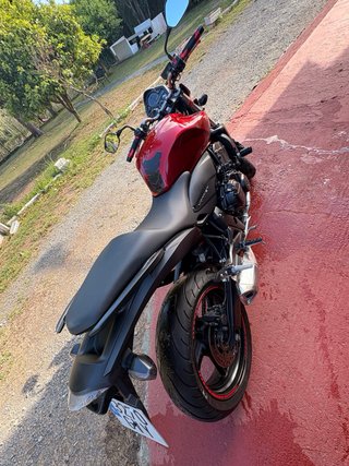 Honda Hornet 600 2010