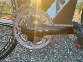 Massi Pro Carbono UHM – Shimano Ultegra – Rodes Fu