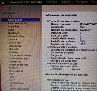 MacBook Air i5 SSD 2017 8Gb