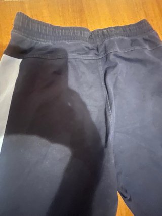 Pantaloni ragazzo Original Marines blu