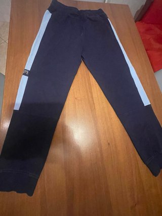Pantaloni ragazzo Original Marines blu