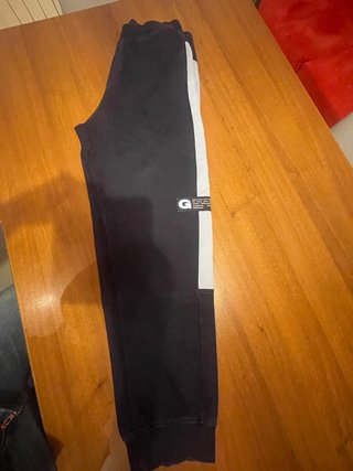 Pantaloni ragazzo Original Marines blu