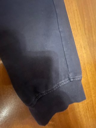 Pantaloni ragazzo Original Marines blu