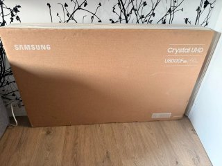 Samsung Crystal UHD 50 U8000F