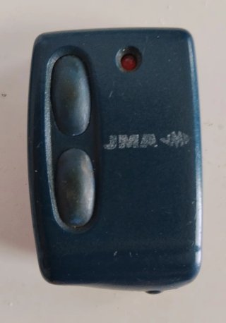 Mandos para garaje Fre-433 MHz